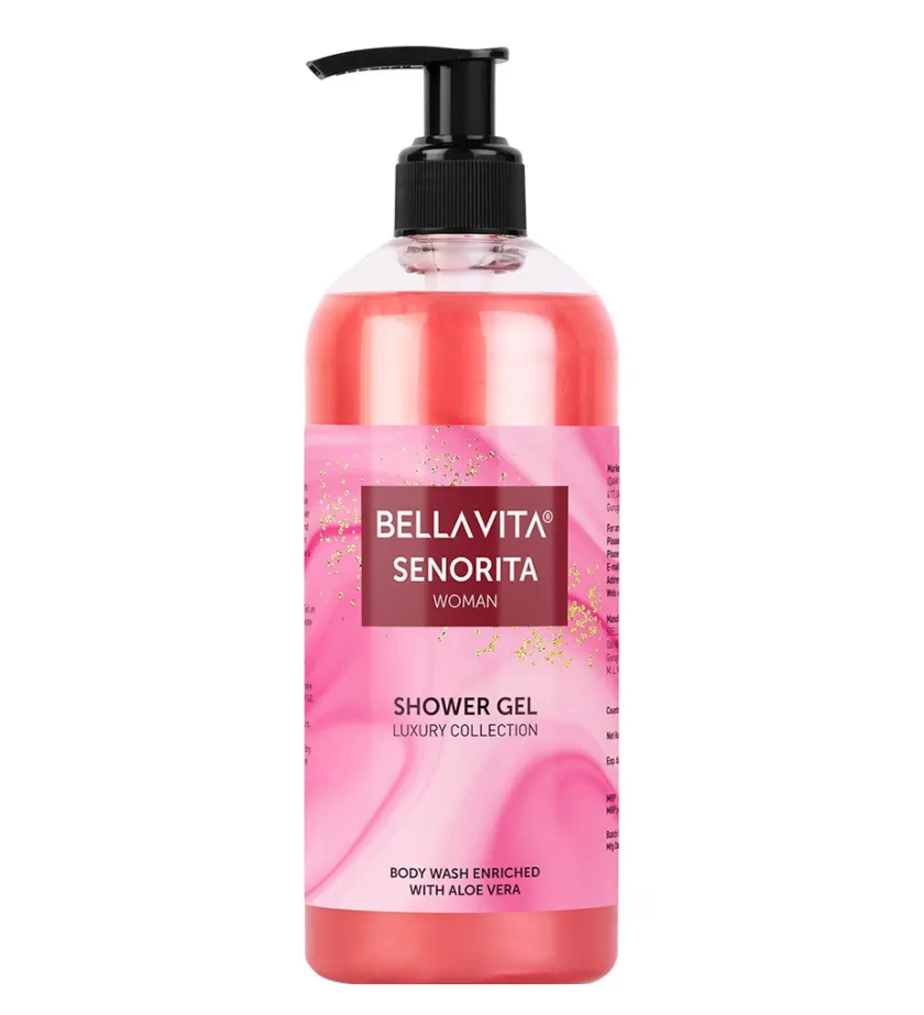 Bella Vita Senorita Luxury Shower Gel 250 ml