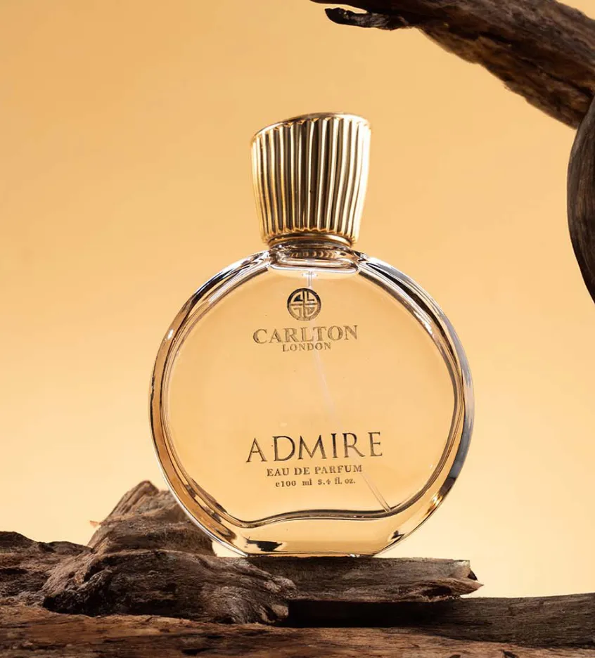 Carlton London Admire Eau De Parfum for Women | Long-Lasting Luxury Fragrance | Elegant & Sophisticated Scent 100 ml