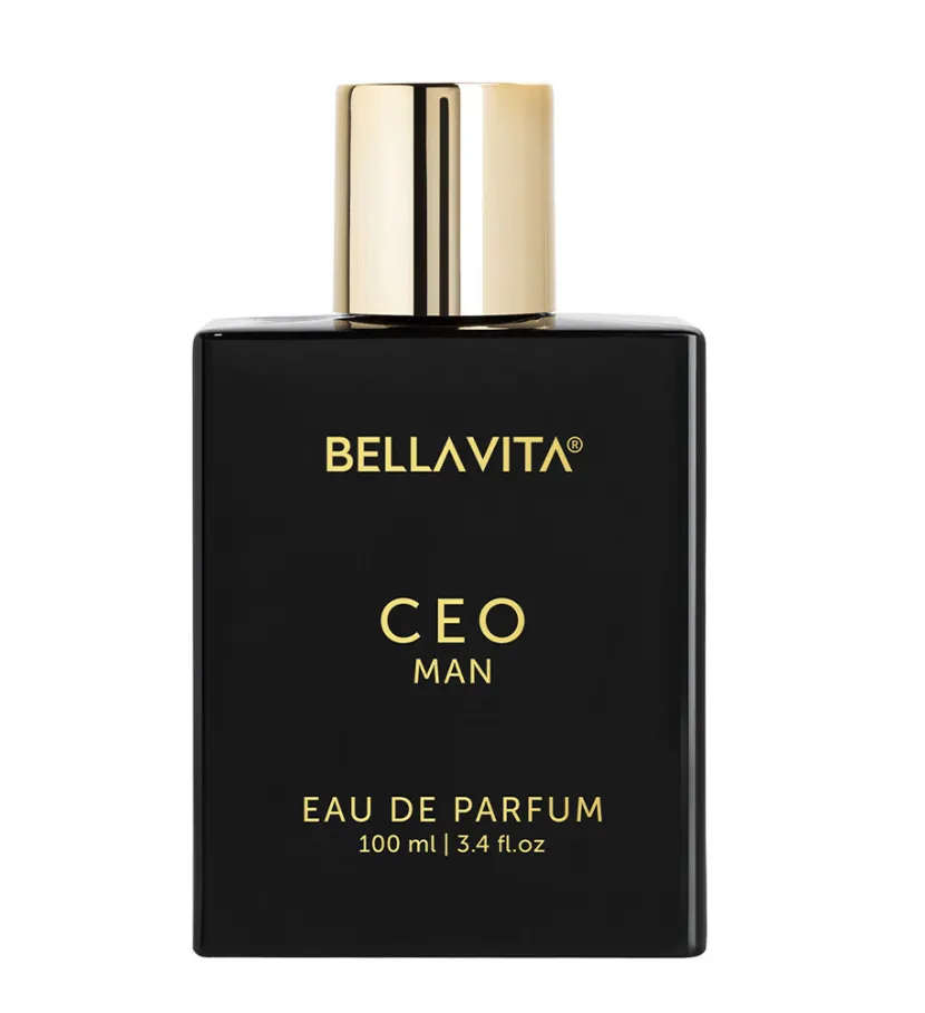 Bella Vita CEO Man Eau De Parfum 100ml