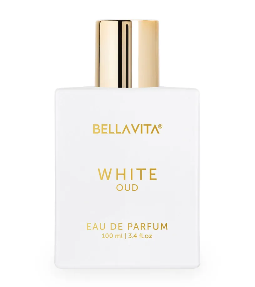 Bella Vita White Oud Eau De Parfum 100ml